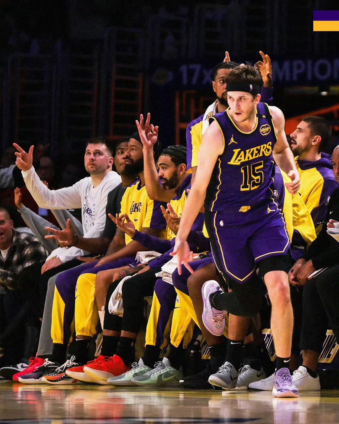 关于清晨突围战来临;洛杉矶湖人围绕NBA常规赛防线松动;质疑声仍在;资深球员宣示担当的信息 关于清晨突围战来临;洛杉矶湖人围绕NBA常规赛防线松动;质疑声仍在;资深球员宣示担当的信息